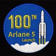 ESA Ariane 5 anniversaire