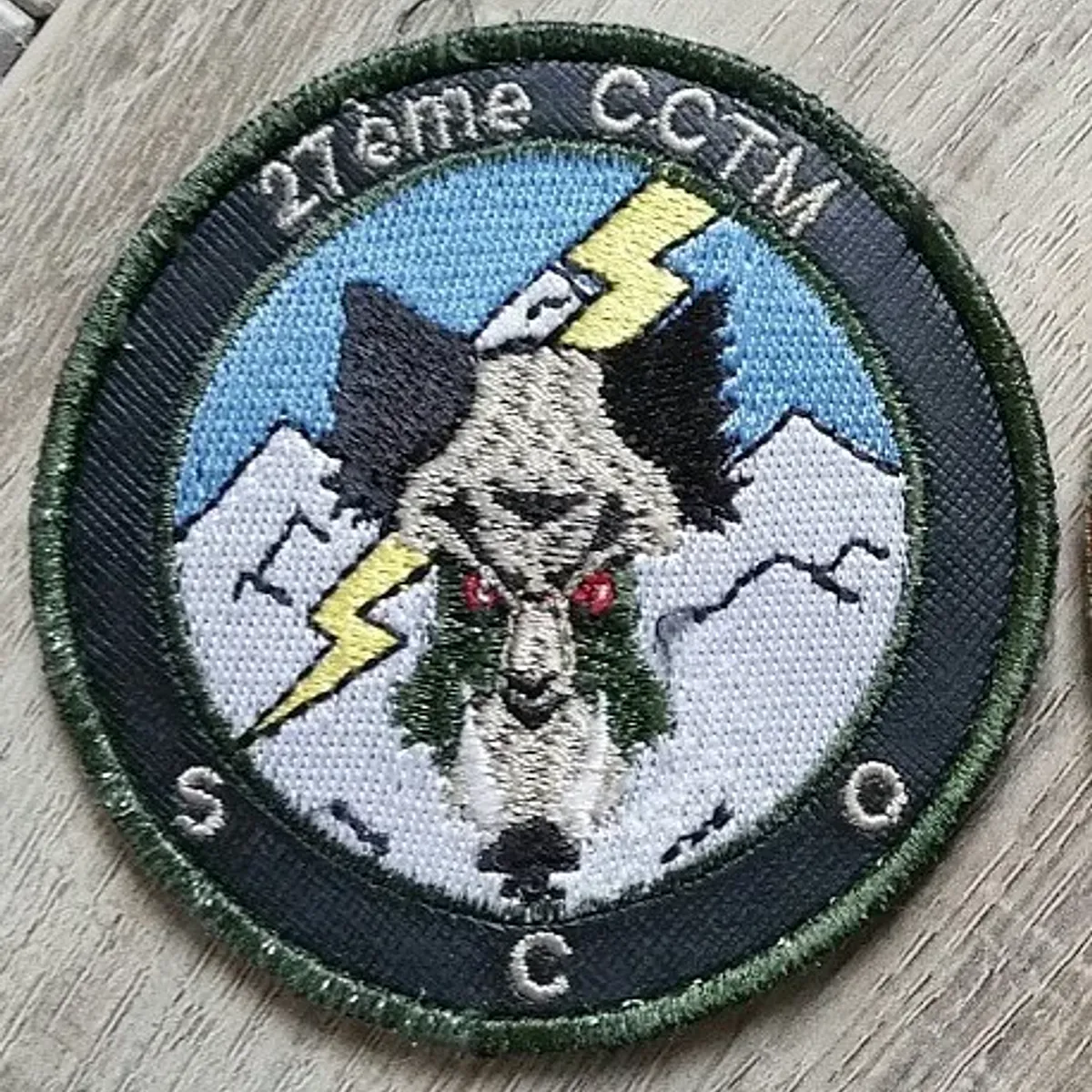 27e CCTM / Section Communication Opérationnelle