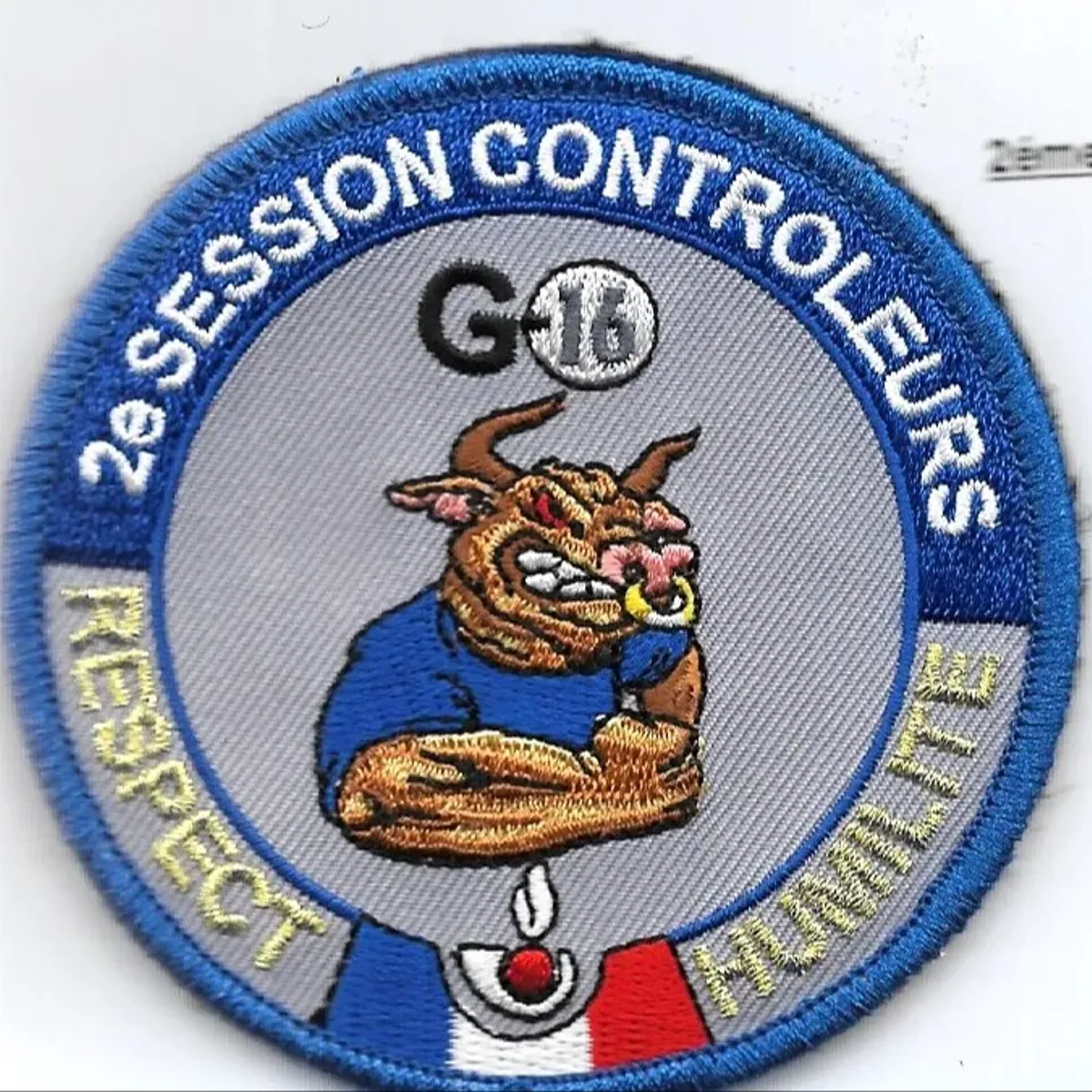 ENDLR - 2éme session mixte contrôleurs - 2016/2017 - Groupe 16