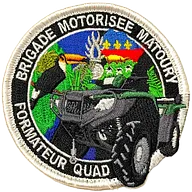 Formateur Quad Guyane 