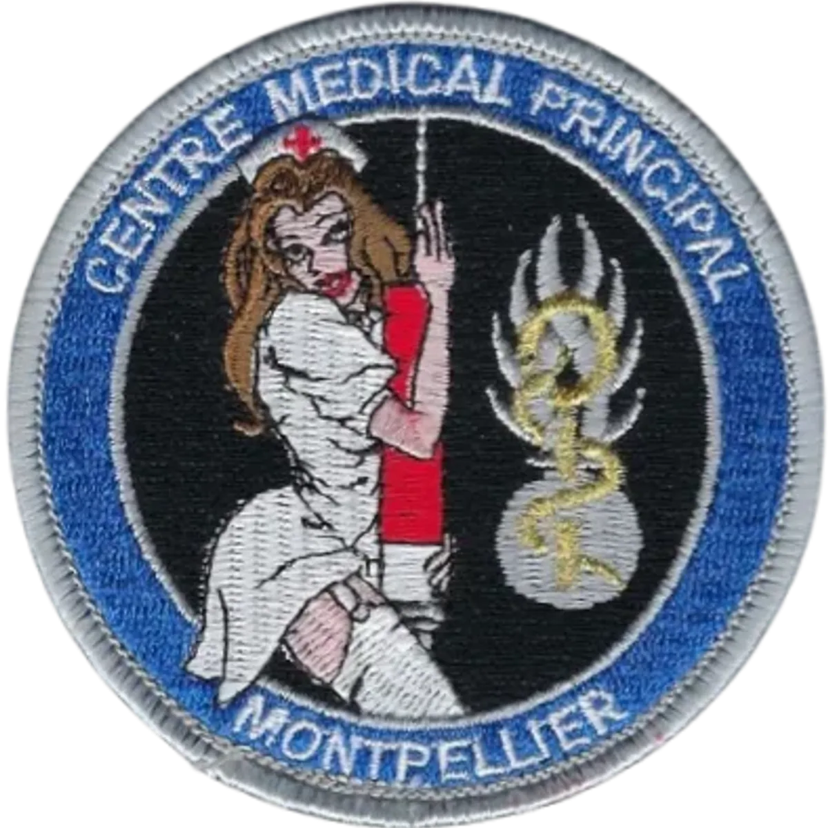 SSA : Antenne Médicale 164 (Montpellier)
