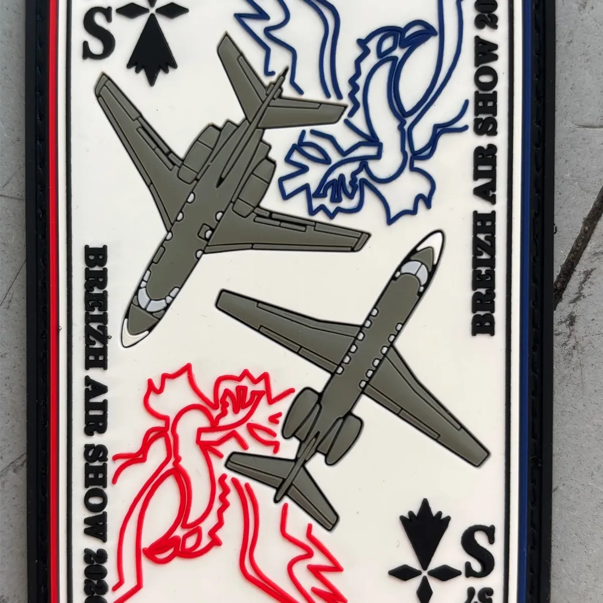 Breizh Air Show 2026 - 57S