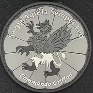 13e RDP - 3ème Escadron - Commando Griffon