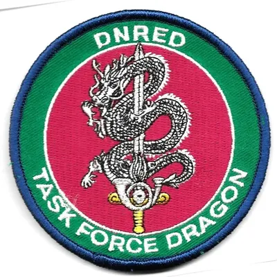 DNRED - Task Force Dragon (1er tirage)