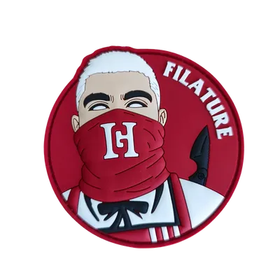 FILATURE - Homme Gris 