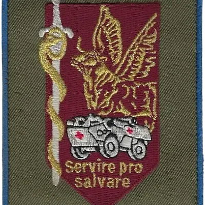 SSA : Régiment Médical Félin type 2 1ère CMC