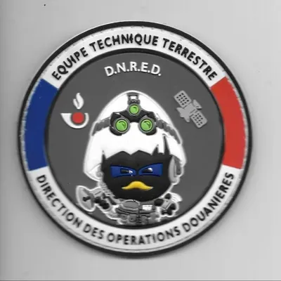 DNRED - DOD - Equipe Technique Terrestre