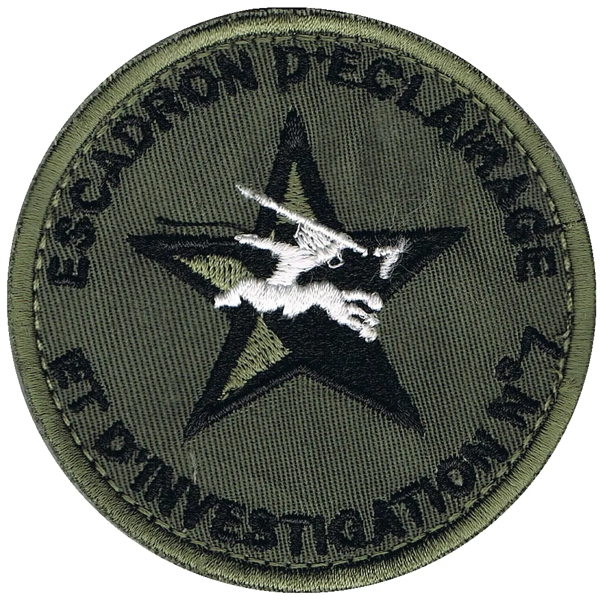 Escadron d'Eclairage et d'Investigation N°7