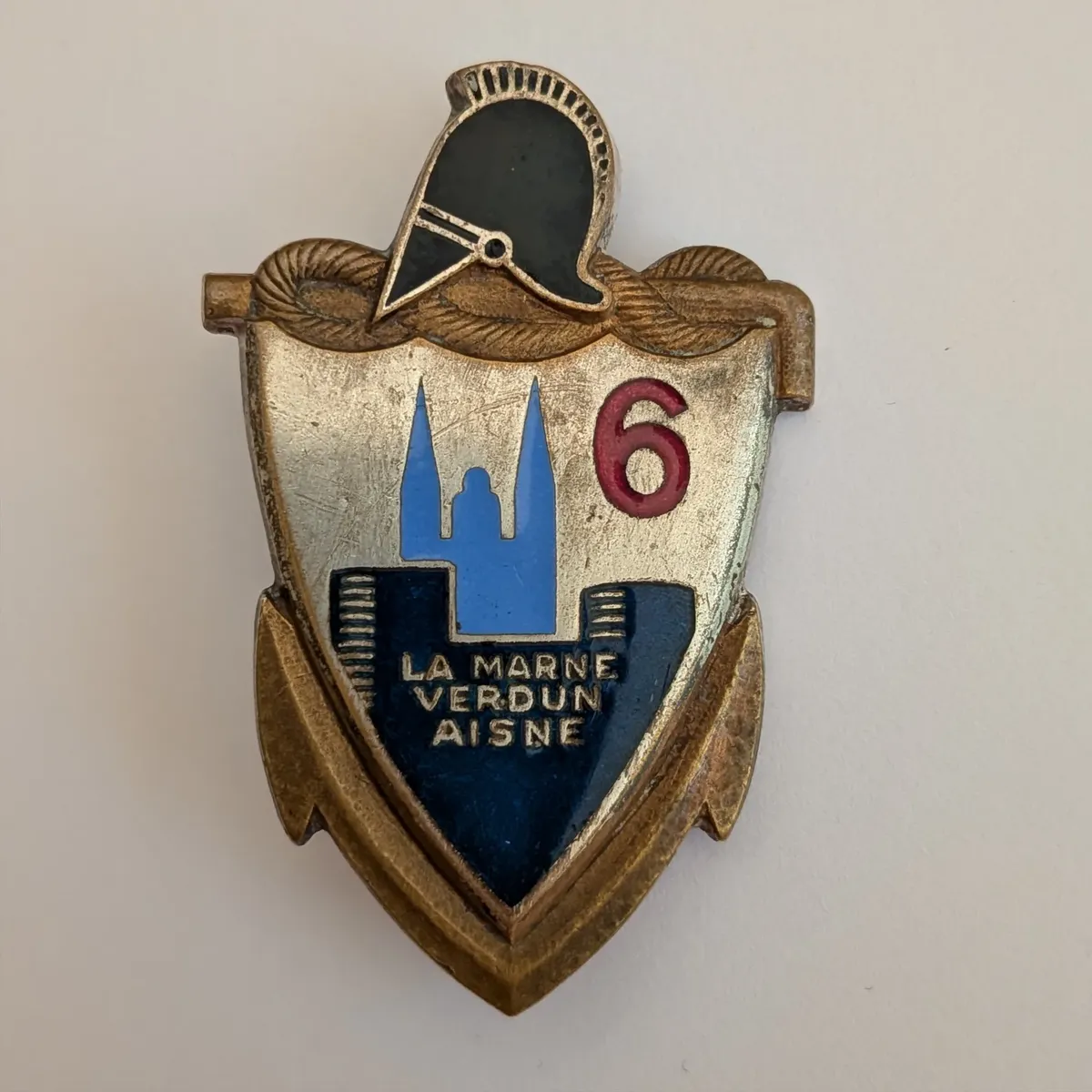 6e RG