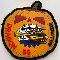 Dragon 56 Halloween 