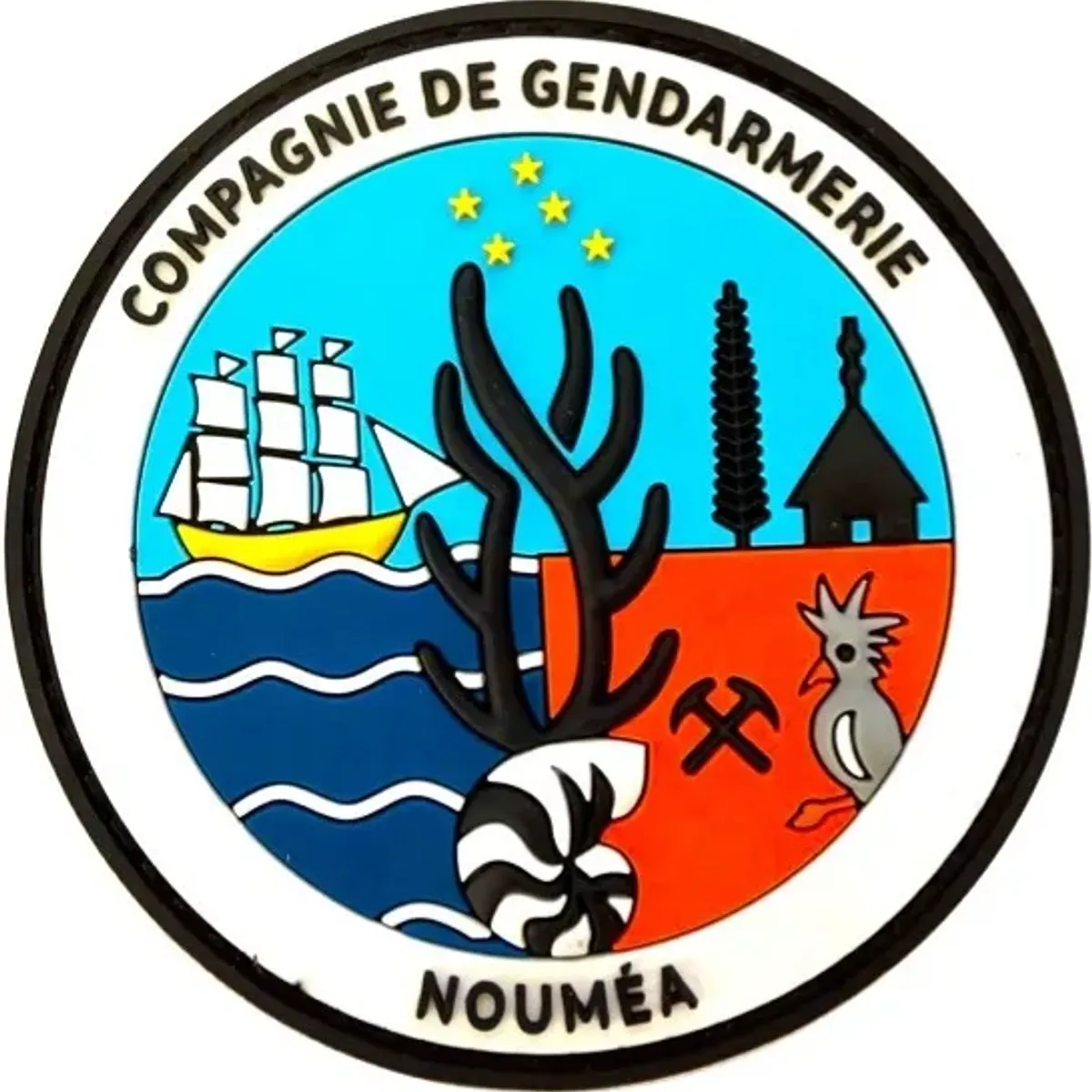 CGD - Nouméa