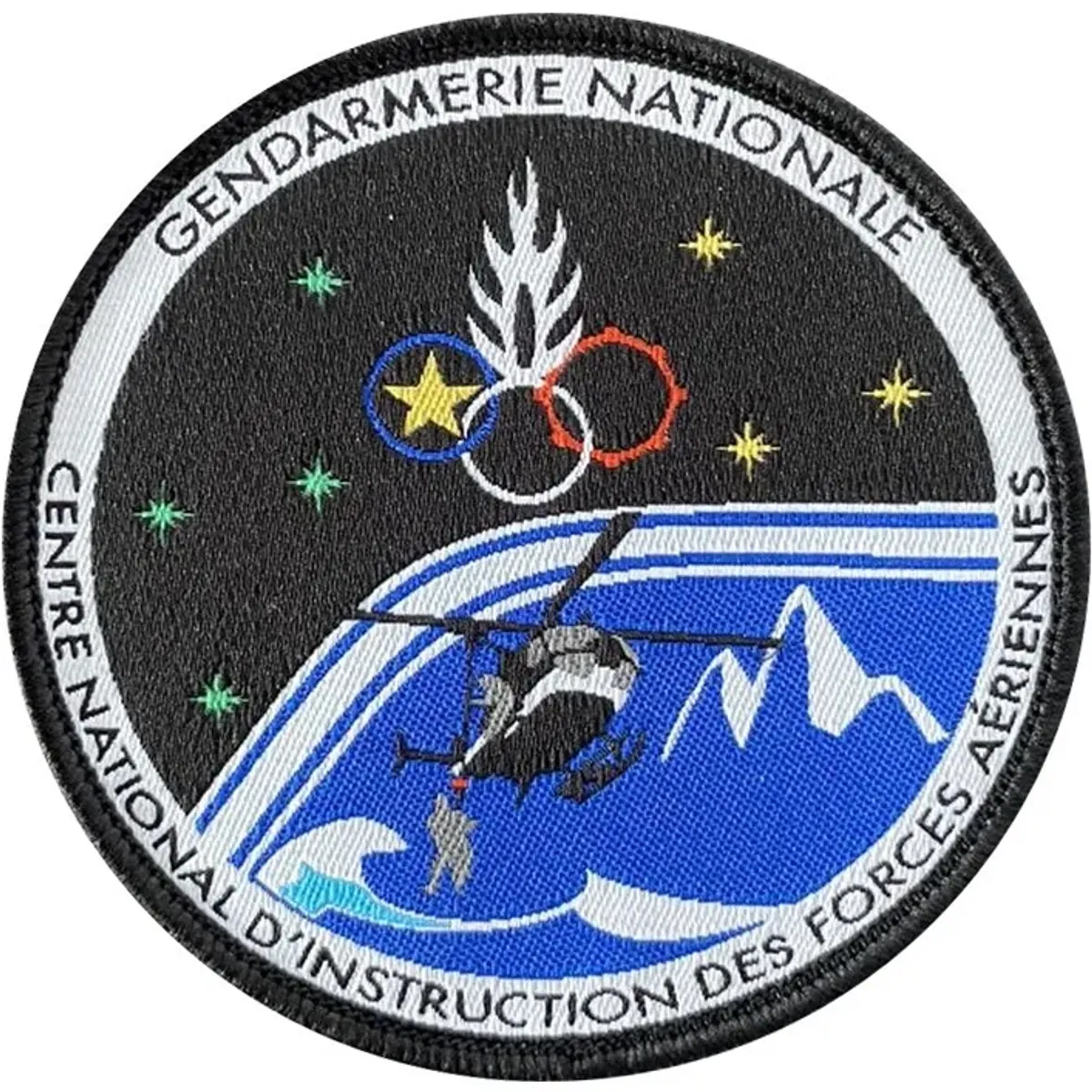 Centre National d' Instruction des Forces Aériennes
