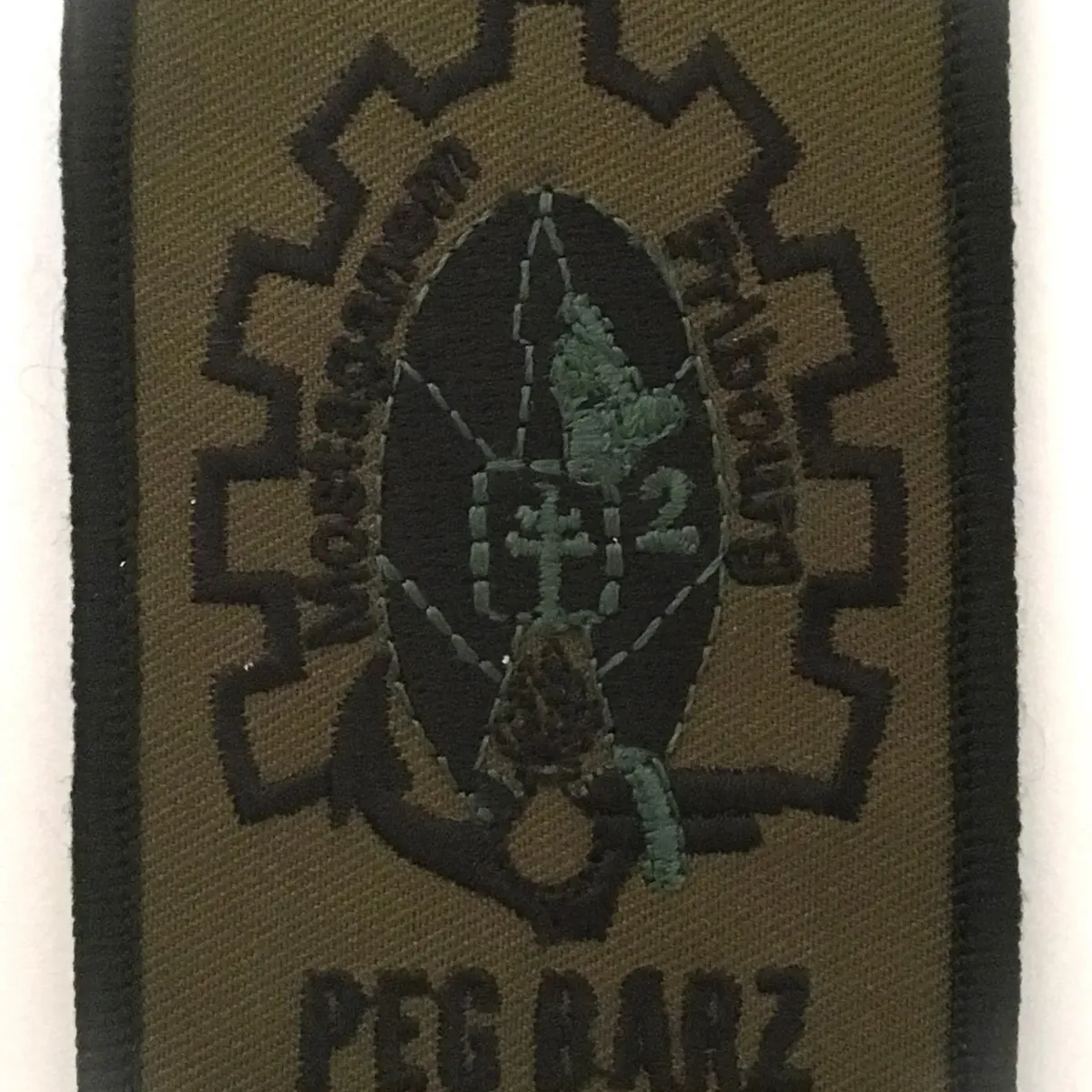 2e Régiment du Matériel - Groupement Mostaganem - Fribourg
