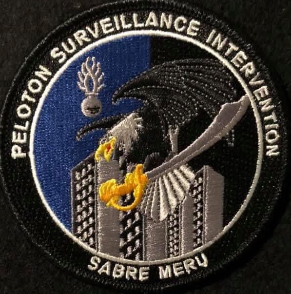 PSIG Sabre - Méru