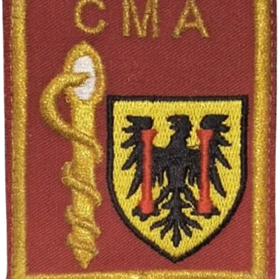 SSA : CMA Besançon (6ème CMA) Type I