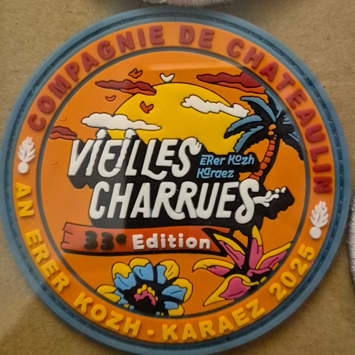 CGD Châteaulin - Vieilles Charrues 2025