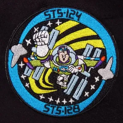 STS-124 Buzz l'Eclair