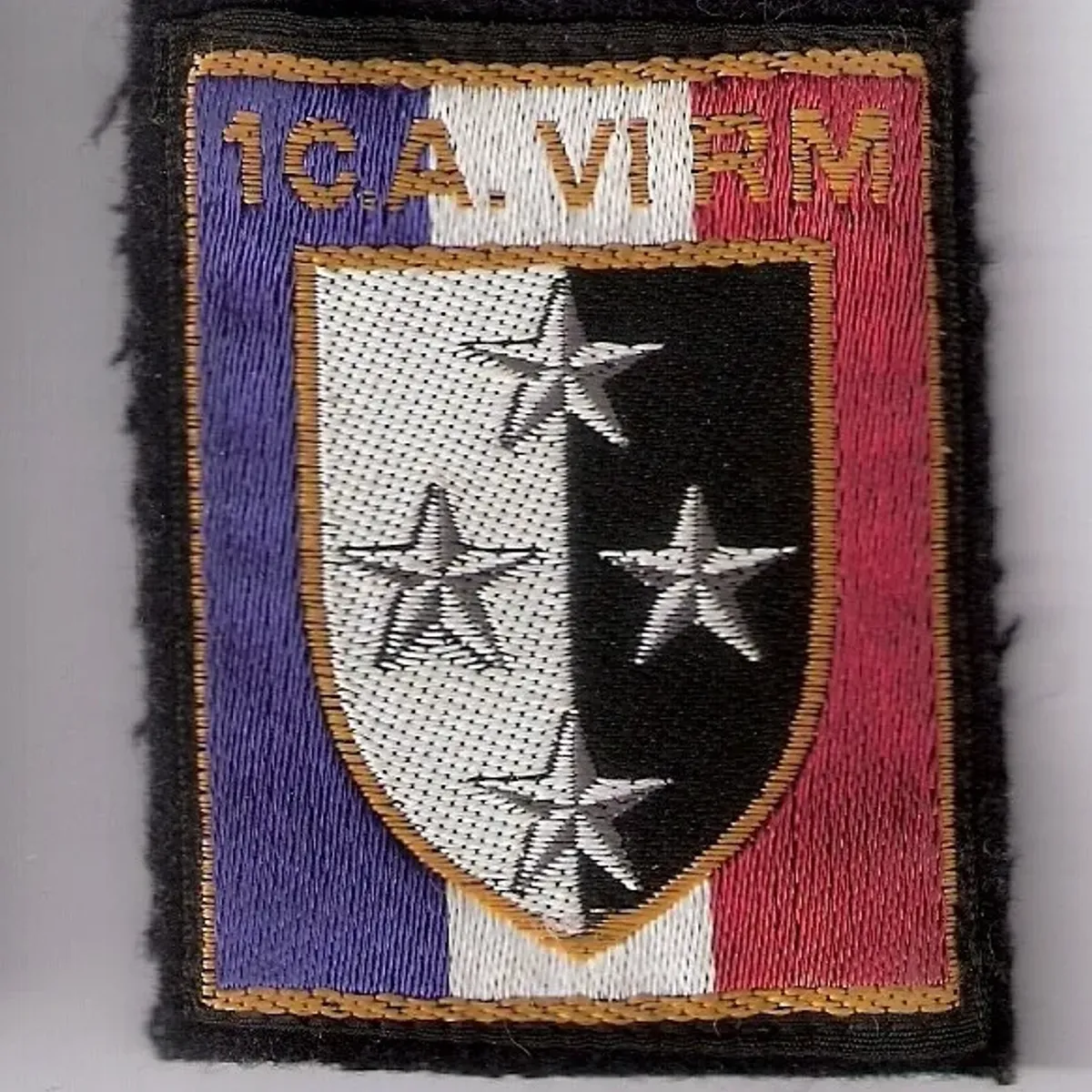 1er Corps d'Armée - 6éme Région Militaire (1977-1989)