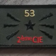 53e RT / 2e Cie 