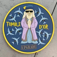Tumble d'Or - 36 EDCA