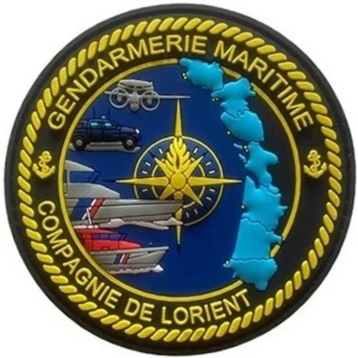 CGMAR Lorient