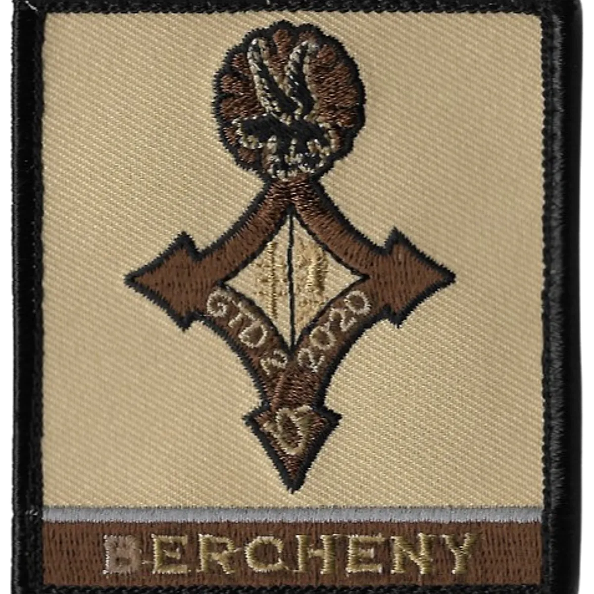 1er Régiment de Hussards Parachutistes, 16ème Bataillon de Chasseurs à Pied - Compagnie VBCI - Opération Barkhane - Groupement Tactique Désert Blindé BERCHENY 2020 - Camp de Gao