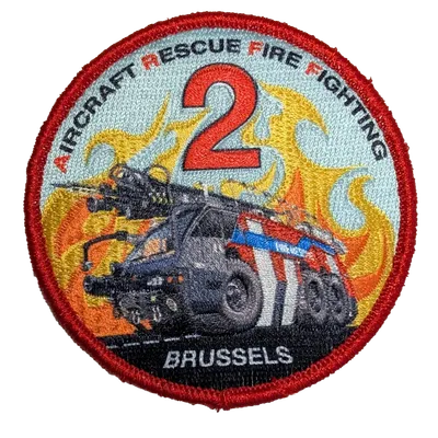 Brussels Airport Fire & Rescue - Team 2