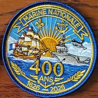 Marine Nationale - 400 ans 
