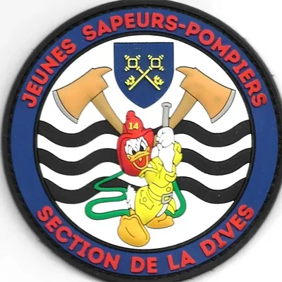 JSP - section de la Dive