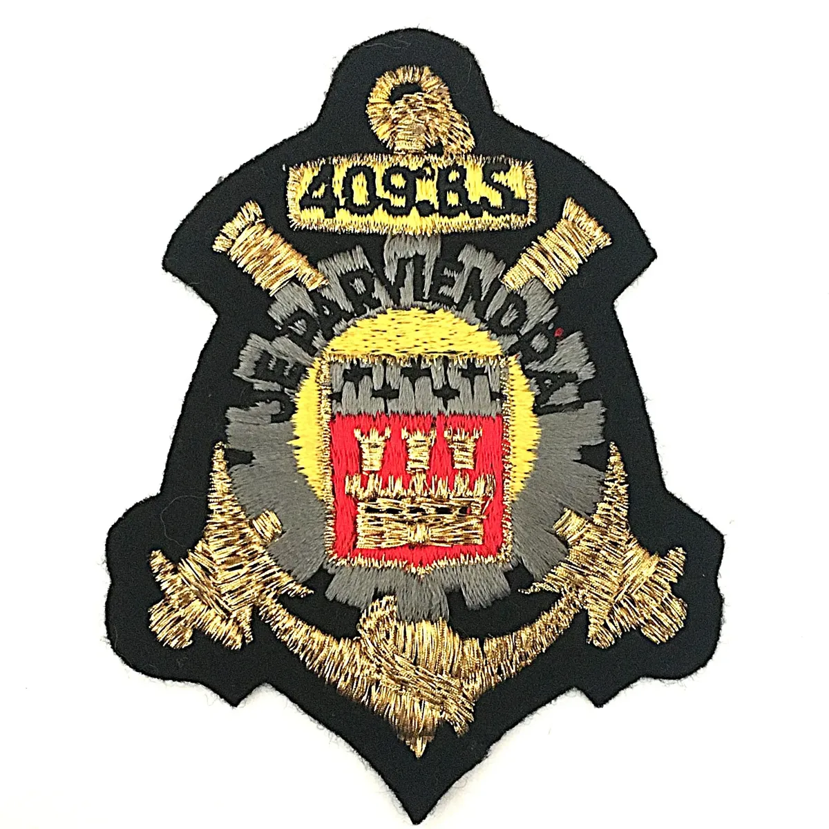 409e Bataillon des Services