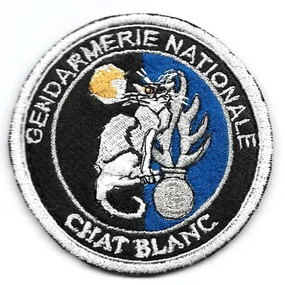 Gie - Chat Blanc
