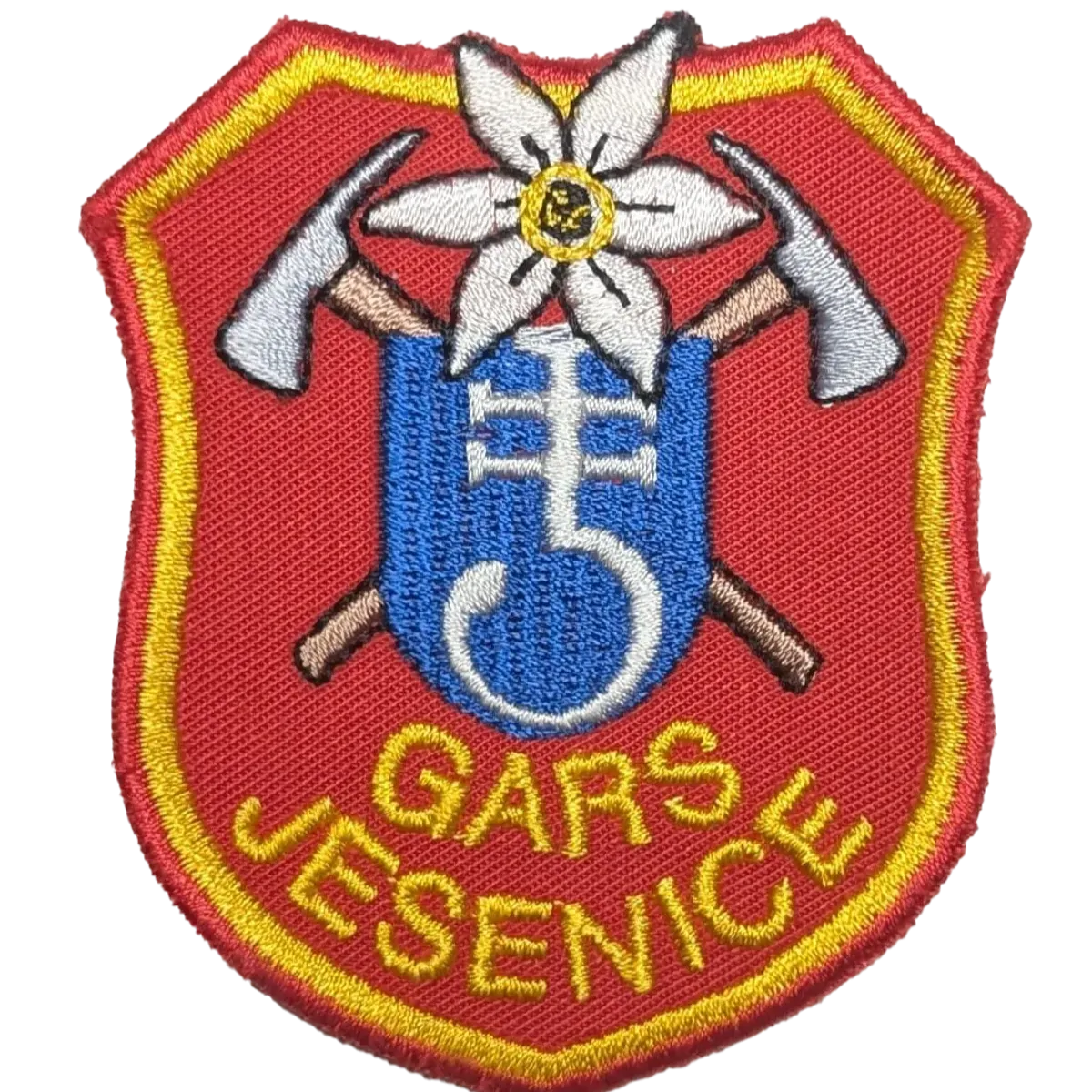 Pompiers professionnels Jesenice