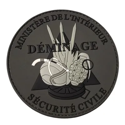 Déminage Sécurité Civile