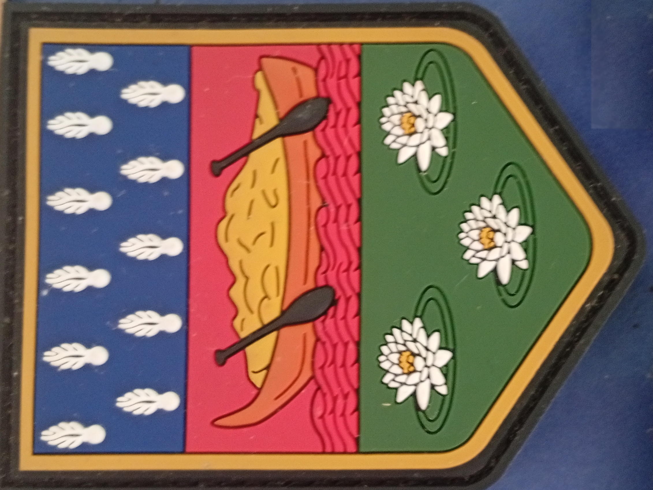 Commandement de la Gendarmerie Guyane