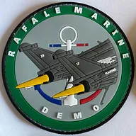 17F - Rafale Marine Demo Vert