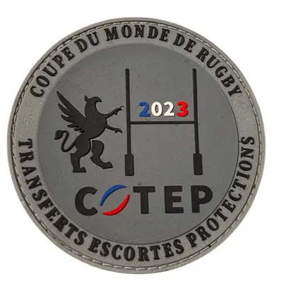 COTEP - Coupe du monde Rugby 2023