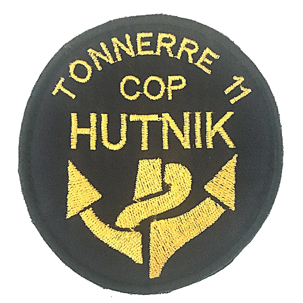 11e Régiment d'Artillerie de Marine - Tonnerre 11 - COP HUTNIK 
