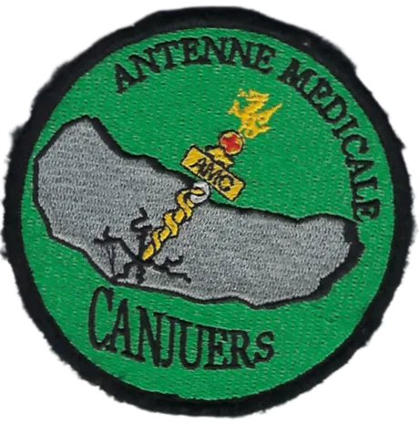 SSA : Antenne Médicale 144 (Canjuers) AMC