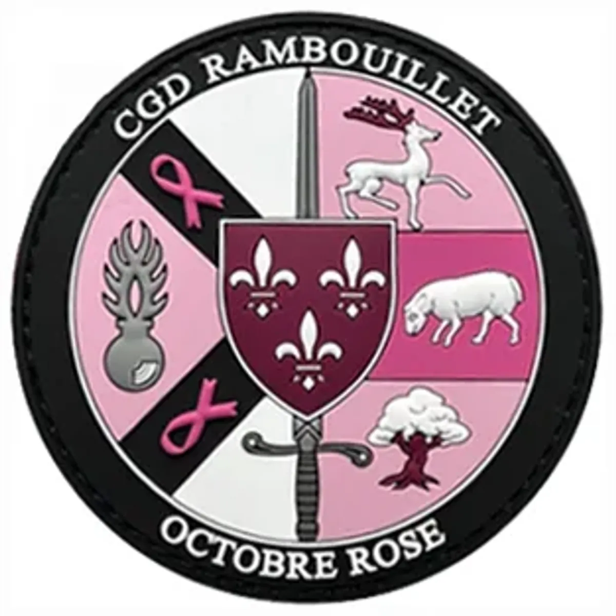 CGD Rambouillet - Octobre rose