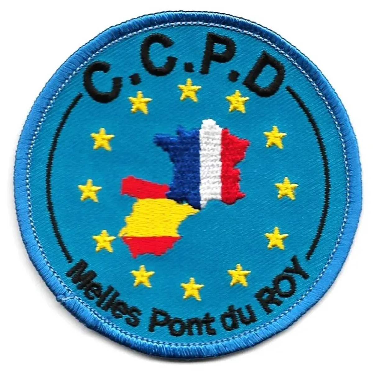 CCPD - Melles Pont du Roy