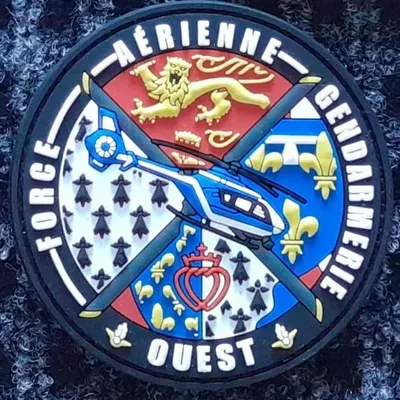 Force Aérienne Gendarmerie-  Ouest