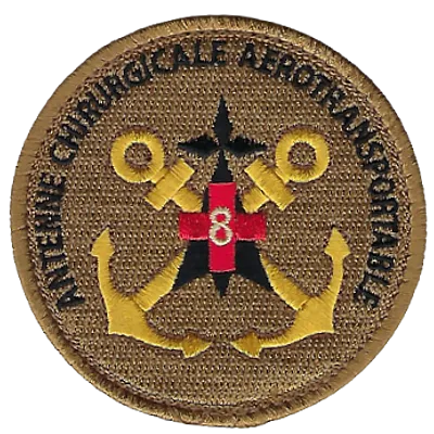 SSA : 8ème ACA V3