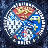 Force Aérienne Gendarmerie-  Ouest