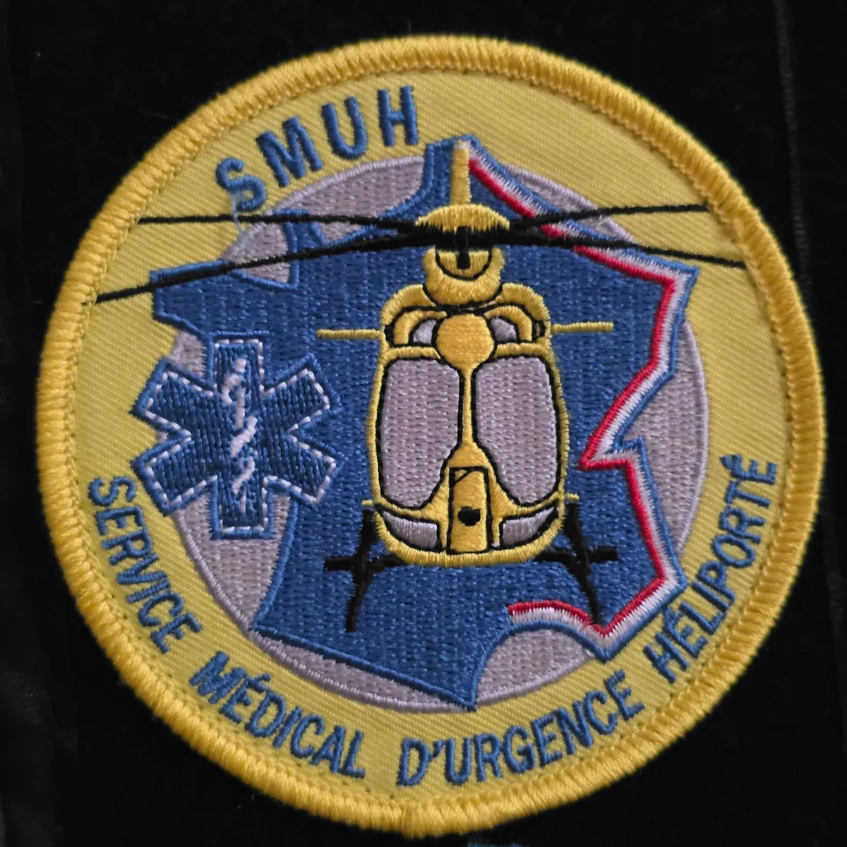 SMUH (jaune)