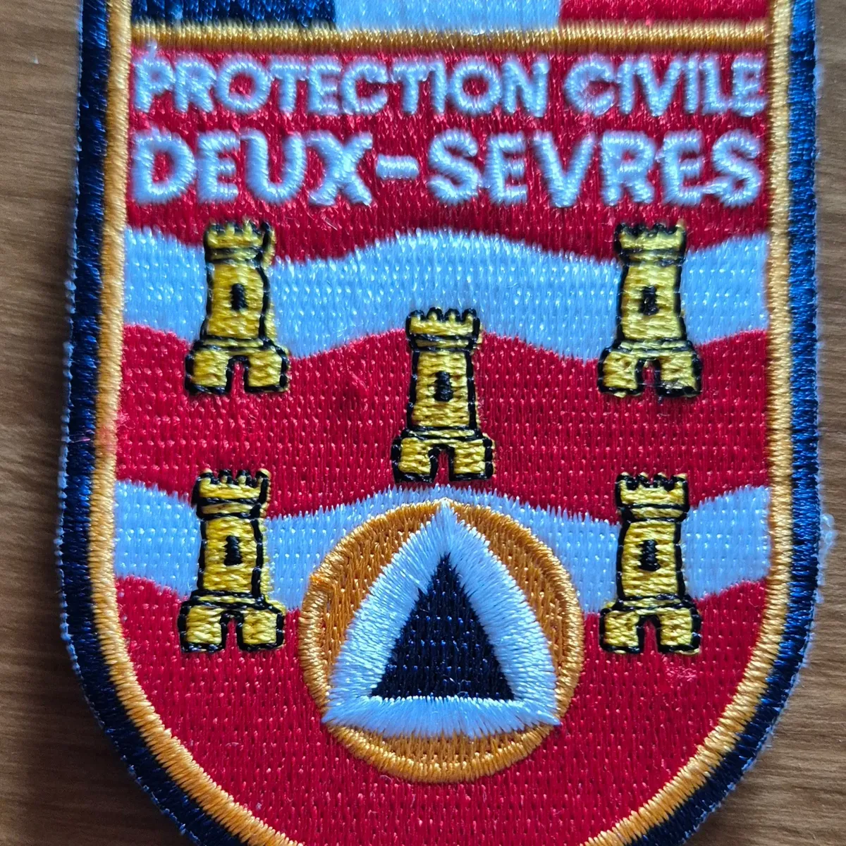 Protection Civile  - Deux-Sèvres