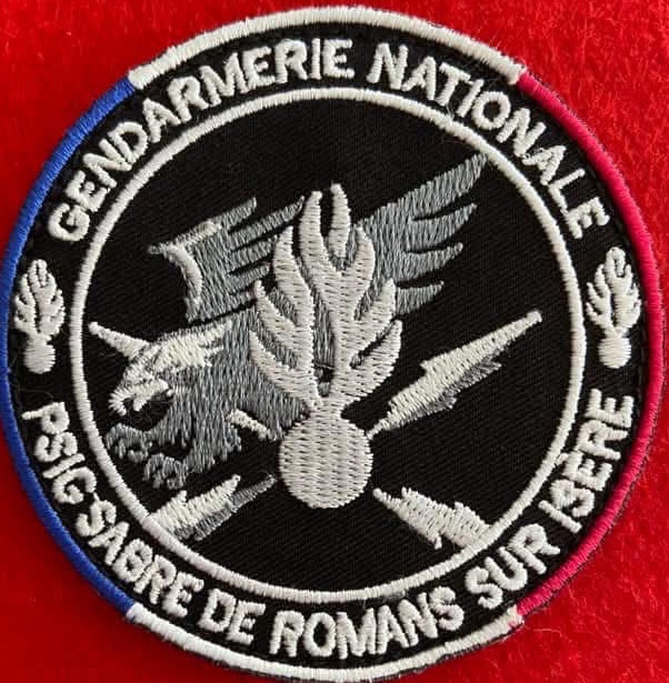 PSIG Sabre - Romans-sur-Isère