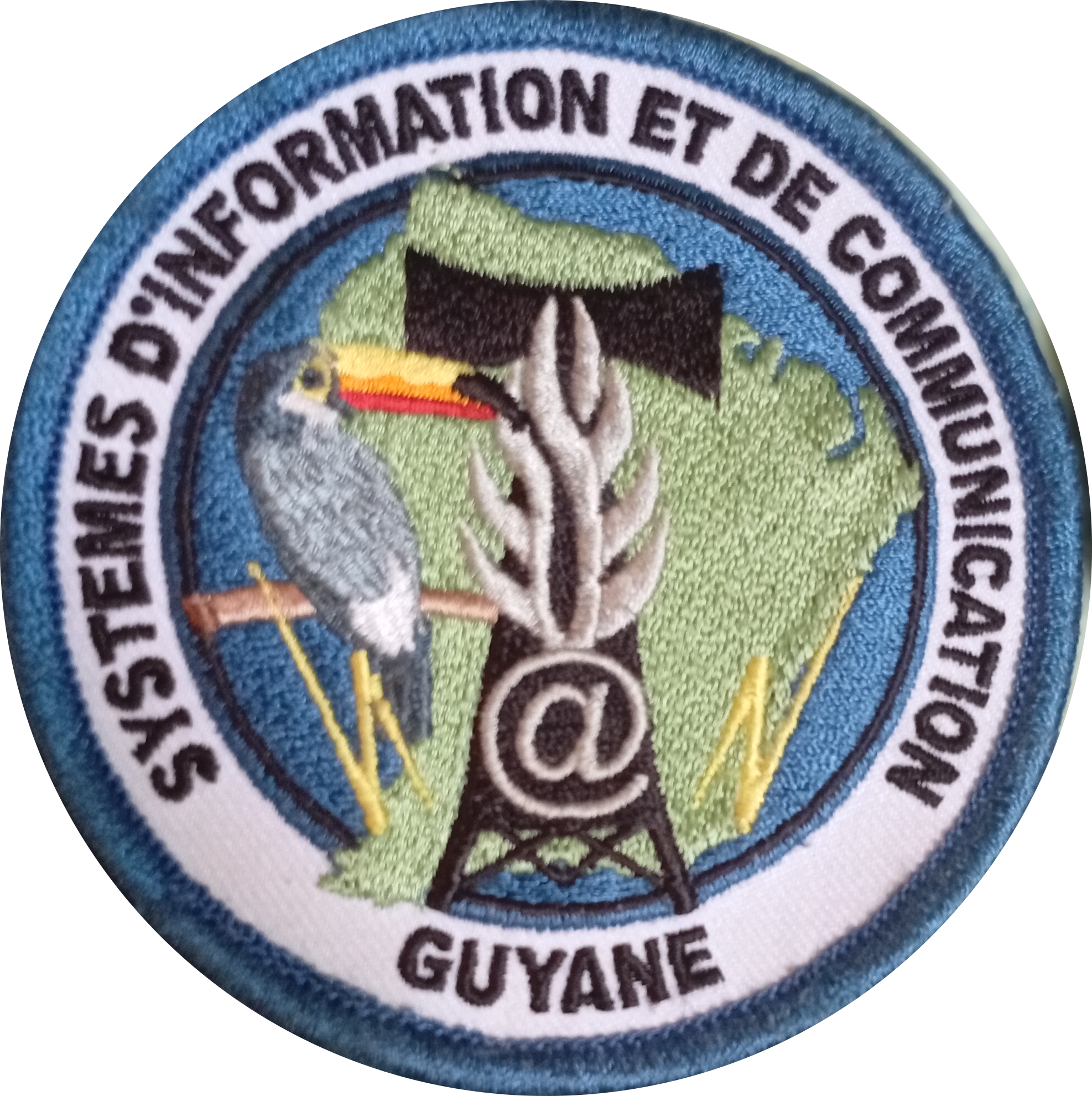 SOLC 973 -  Guyane