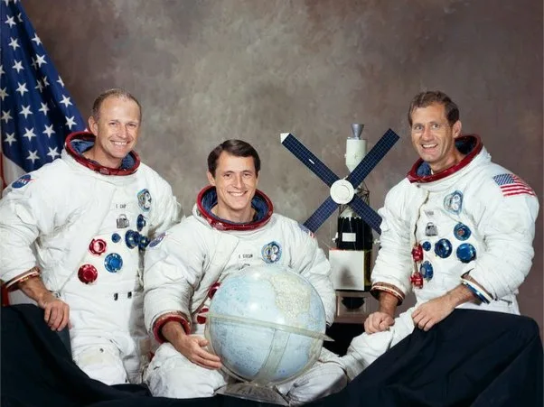 Skylab III ou SL-4 – 2