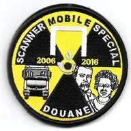 Douane - SMS - 10 ans