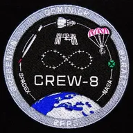 Crew-8 SpaceX